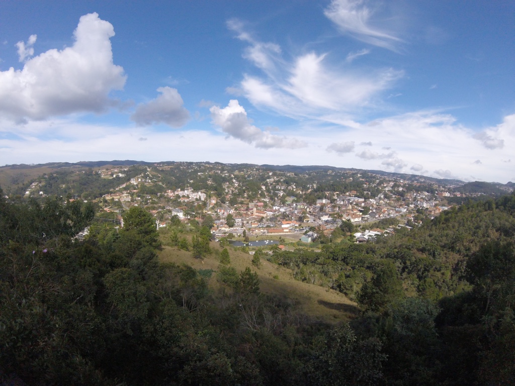 Vista do Morro do Elefante